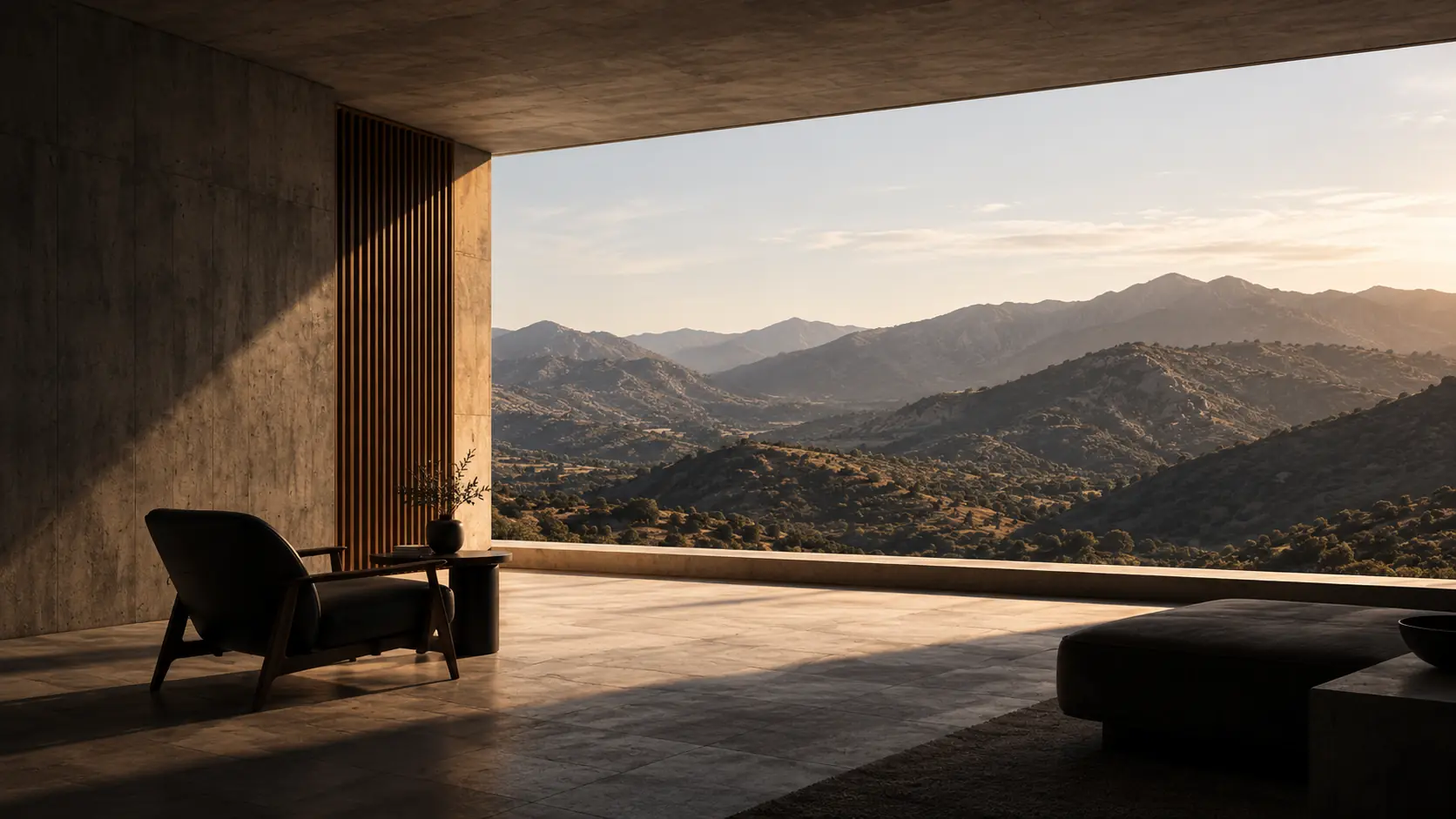 Direção visual para Alma Arquitetura